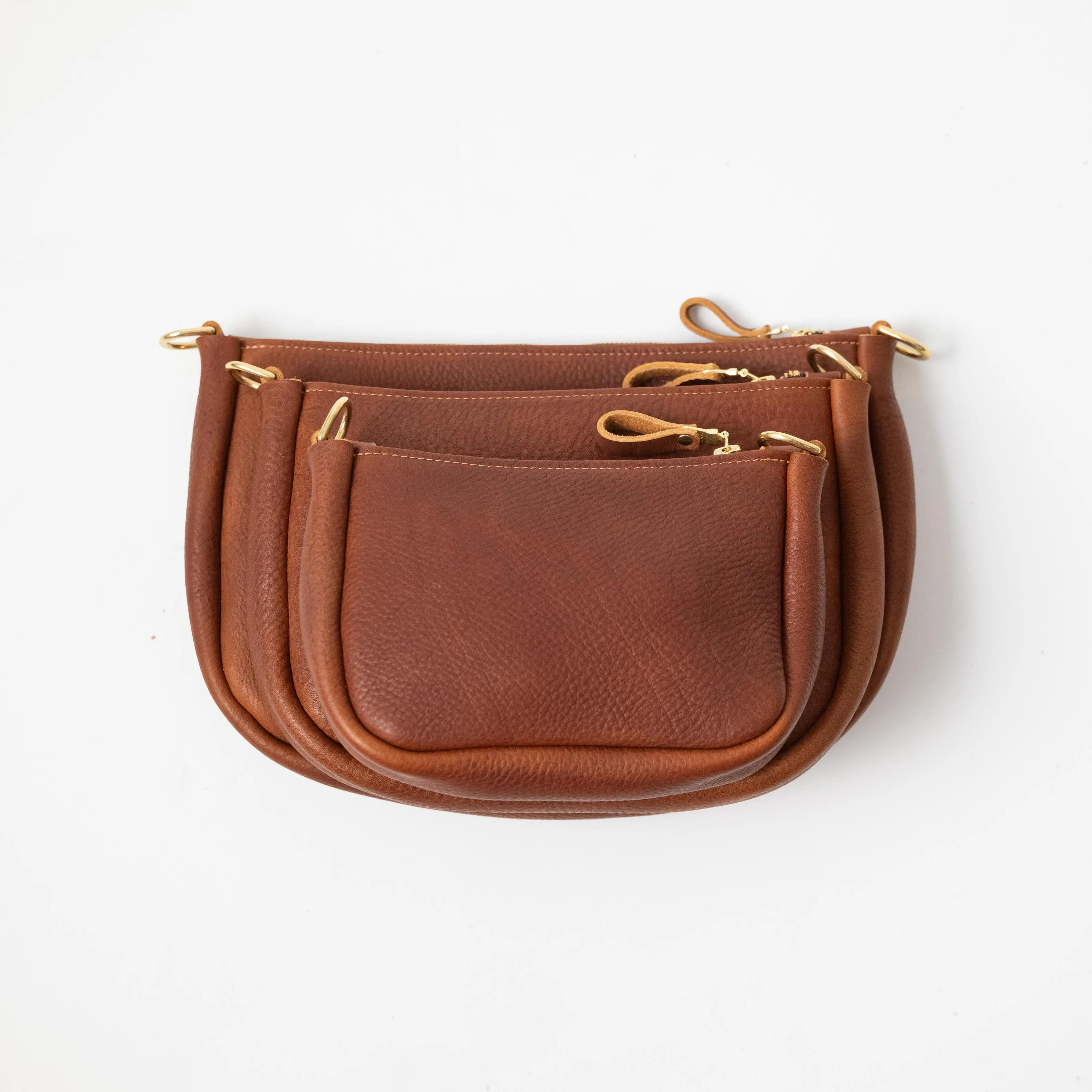 Green Cheaha Medium Crossbody Bag