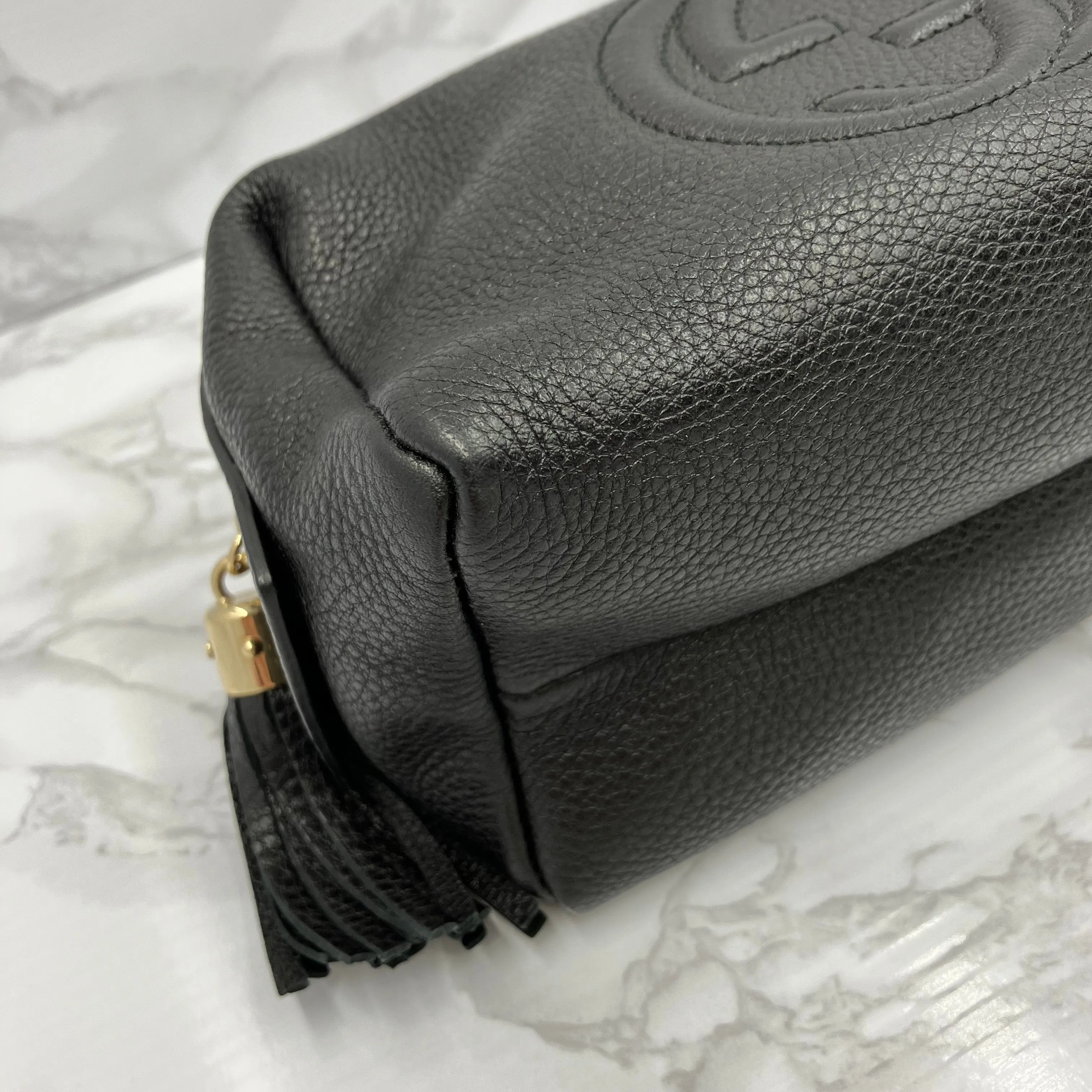 GUCCI Soho Pouch