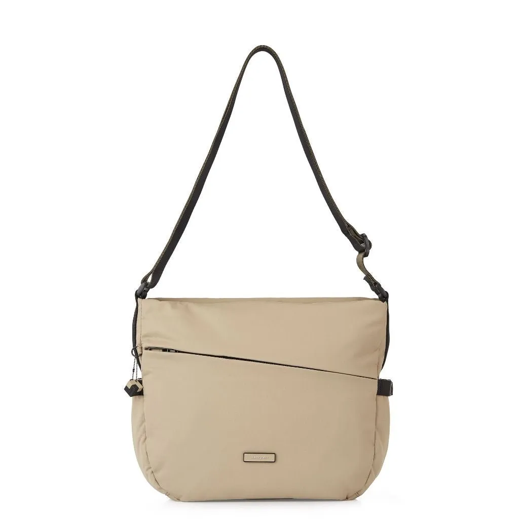 Hedgren Milky Way Large Crossbody Bag Comet Beige