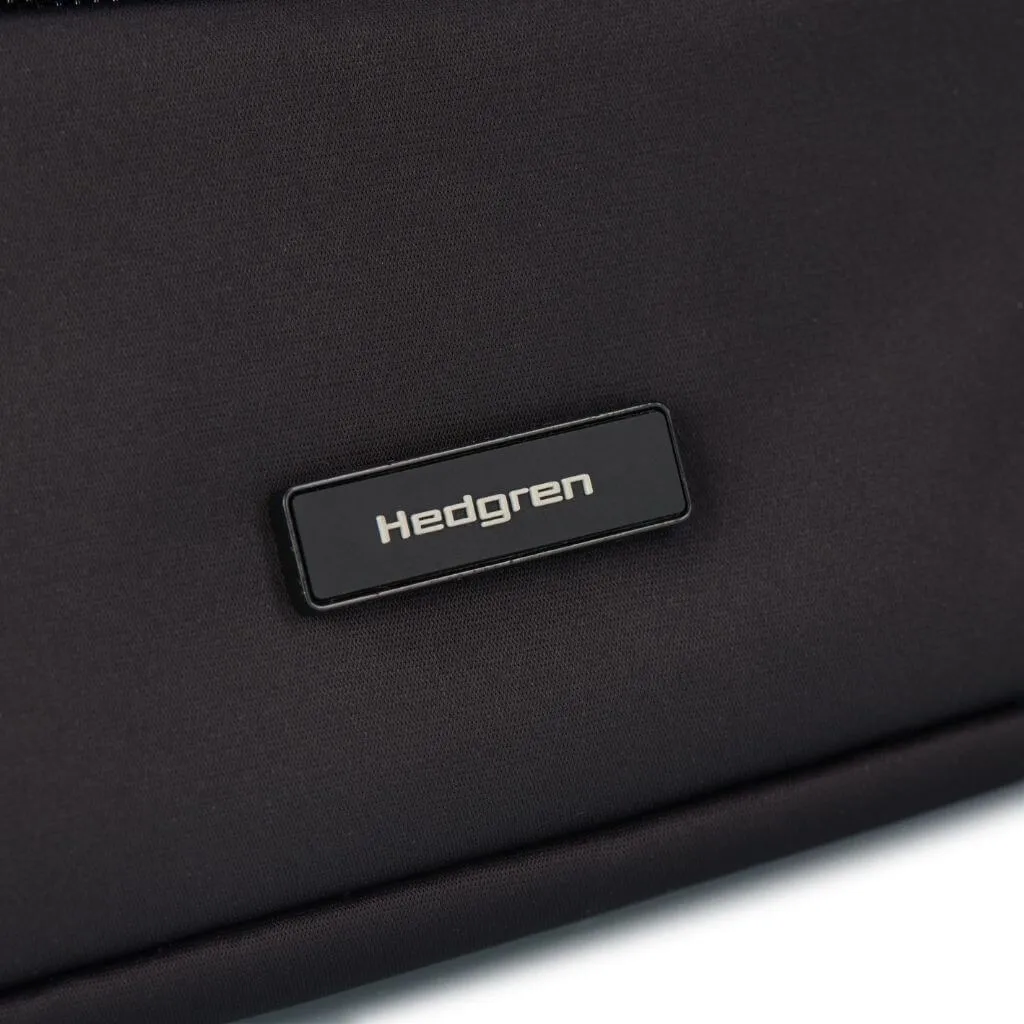 Hedgren Neutron Small Crossbody Bag Black