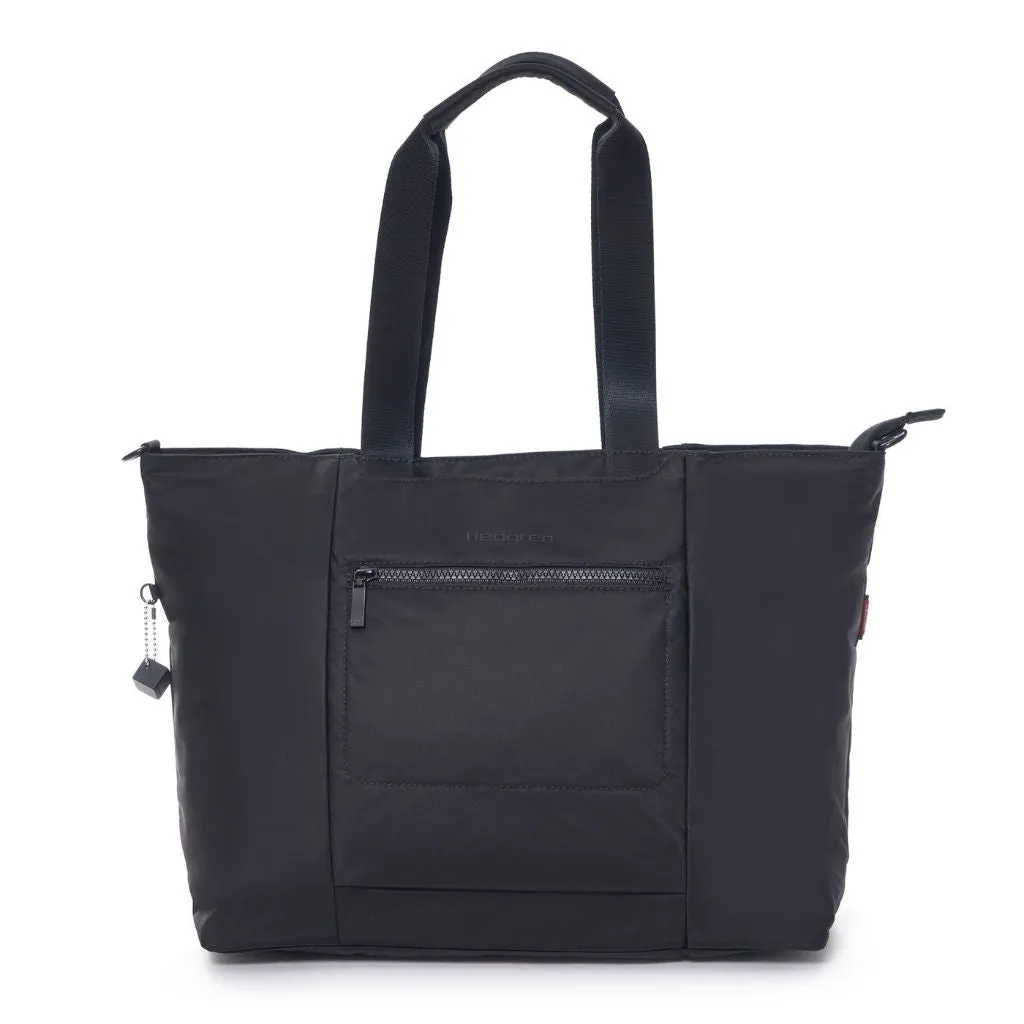 Hedgren Swing Large Tote RFID - Black