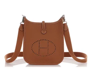 Hermès Gold Clémence Evelyne TPM