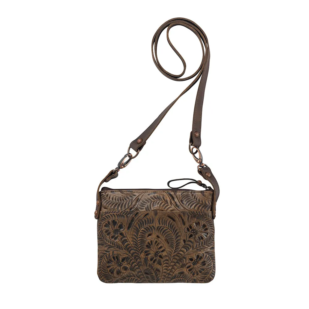 Hitchin' Post Trail Rider Crossbody/Hip Bag