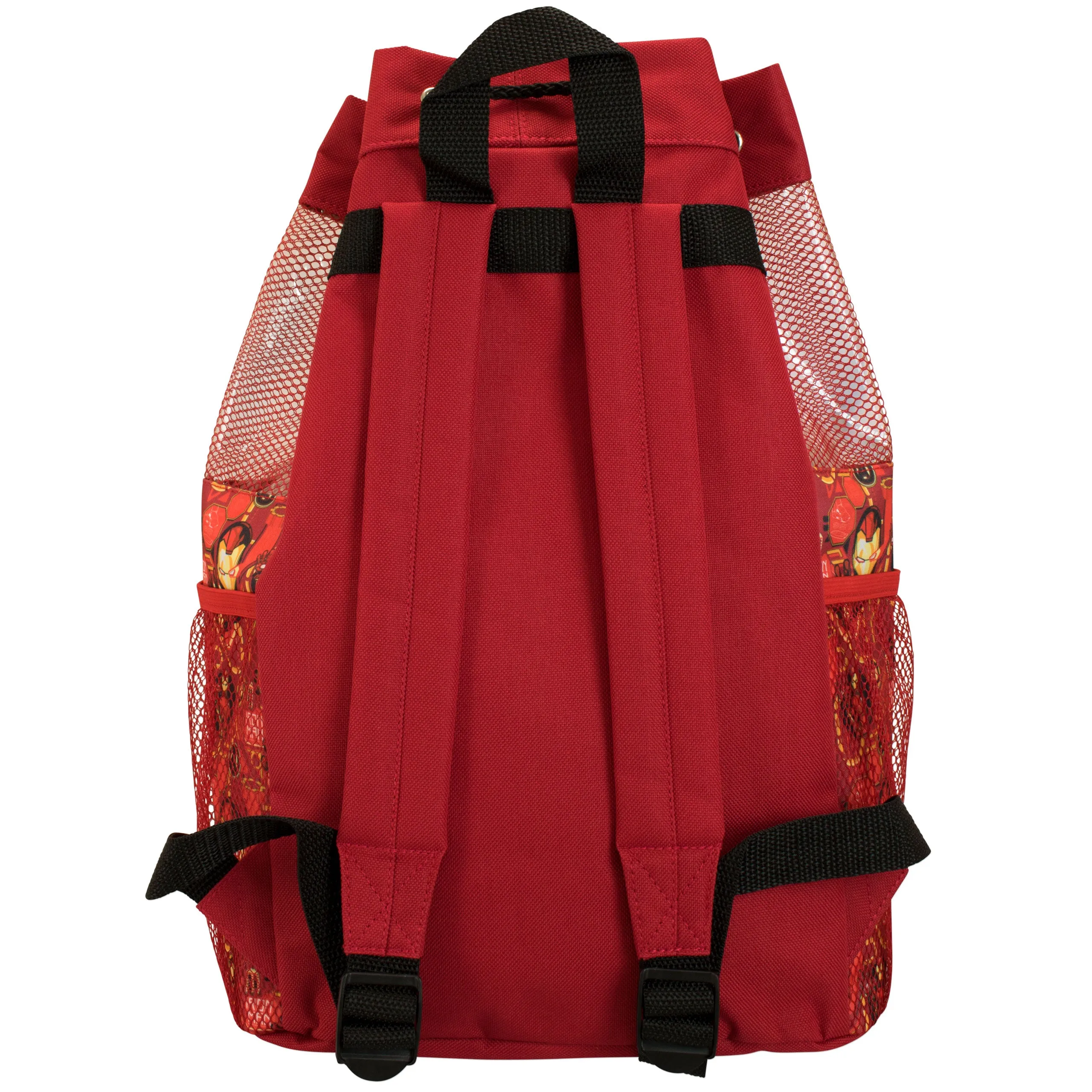 Iron Man Swim Bag