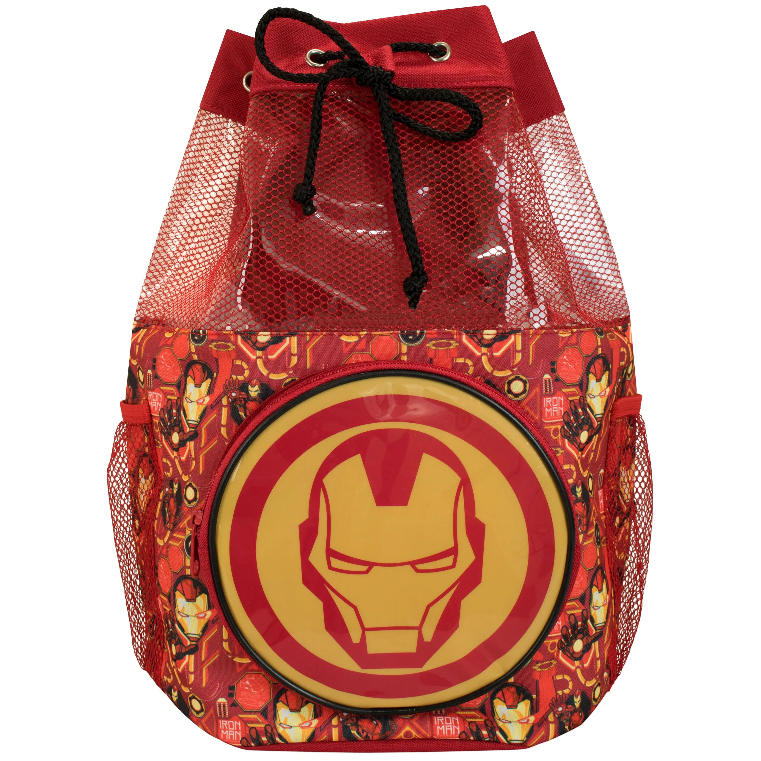 Iron Man Swim Bag