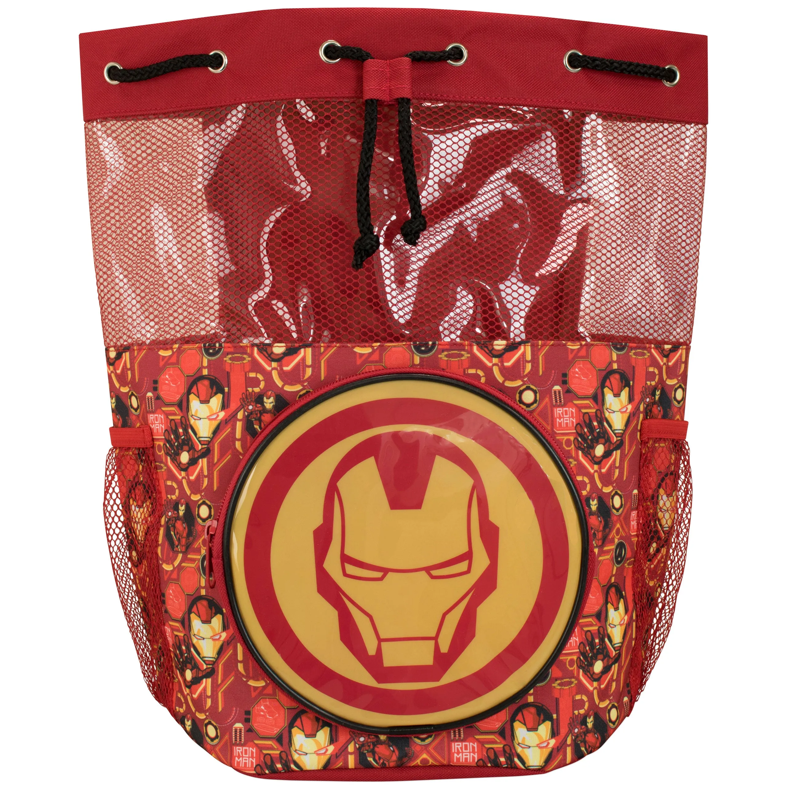 Iron Man Swim Bag