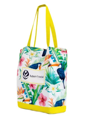 Jungle Paradise - Reversible Tote