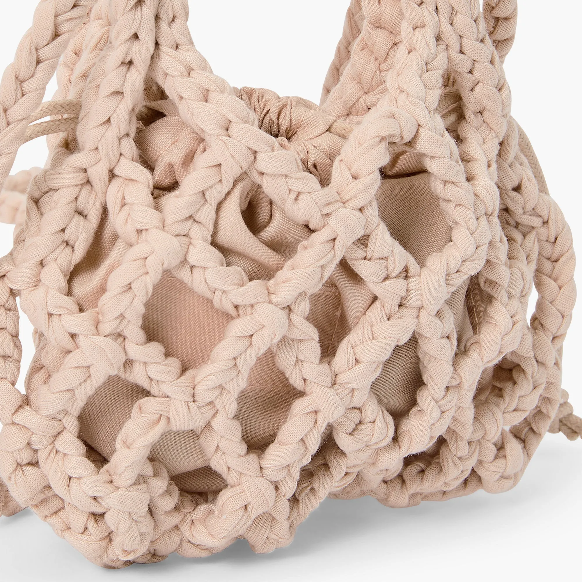 Kai Knotted Crossbody Bag