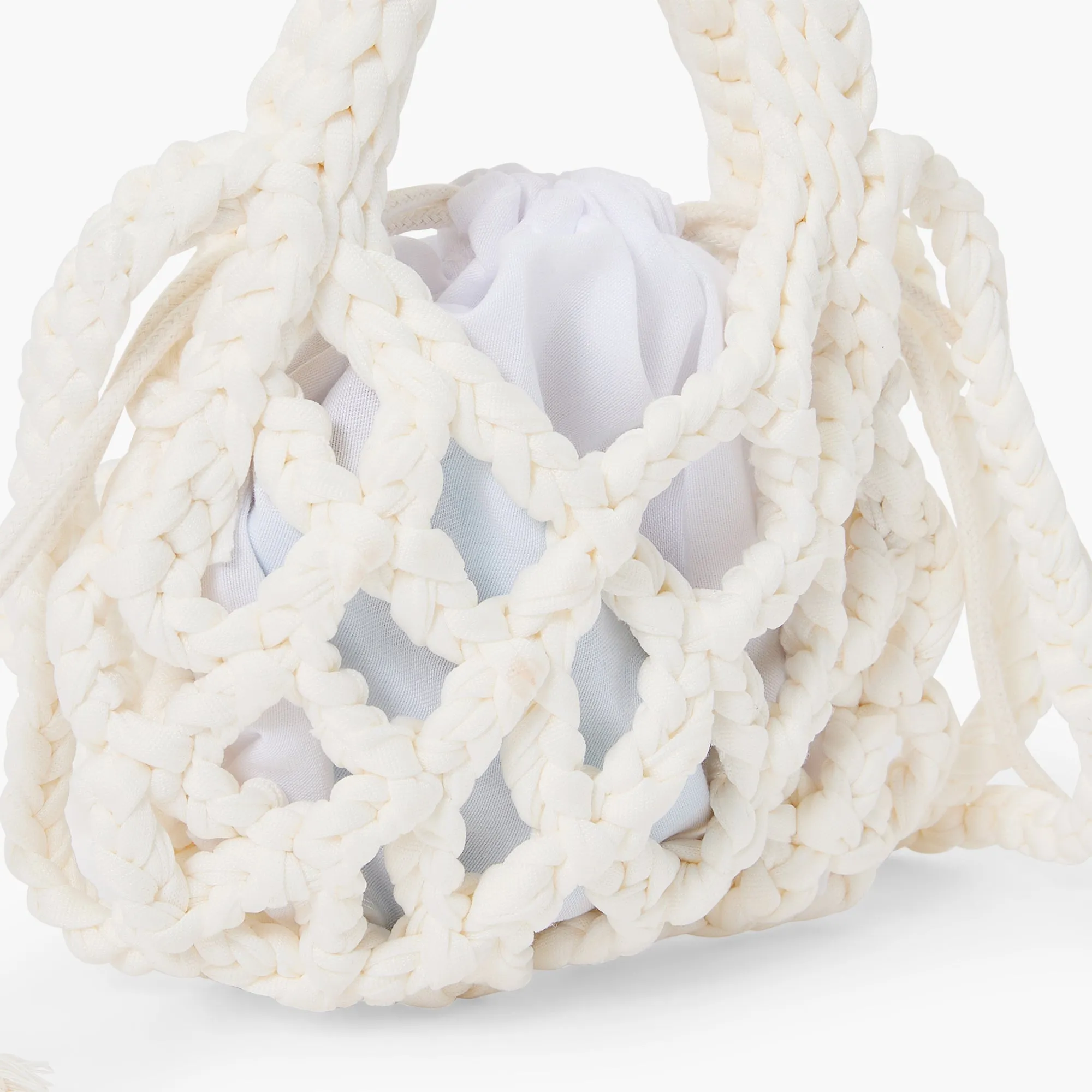 Kai Knotted Crossbody Bag