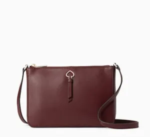 Kate Spade Adel medium top zip crossbody