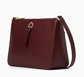 Kate Spade Adel medium top zip crossbody