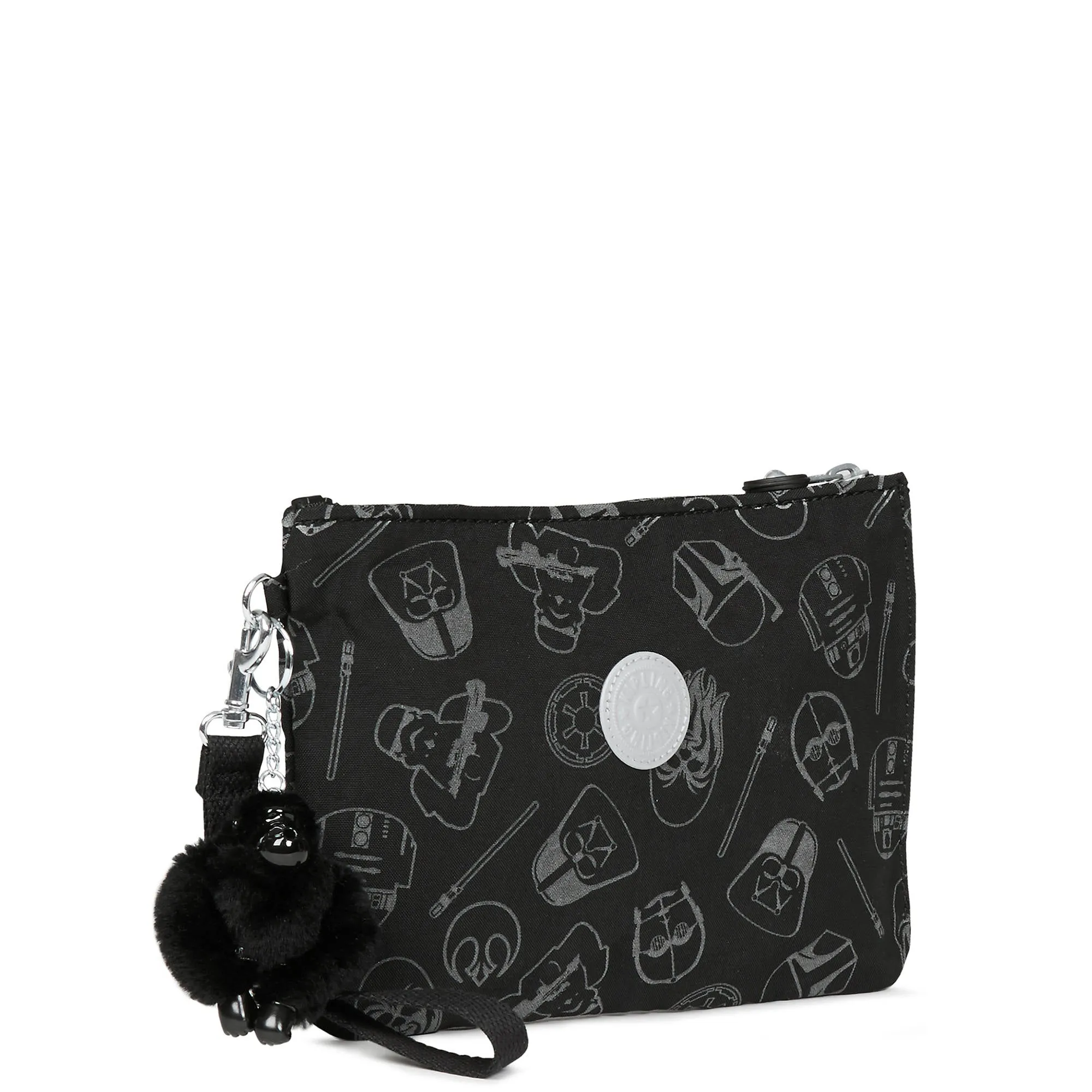 kipling Ellettronico Star Wars Large Reflective Cosmetic