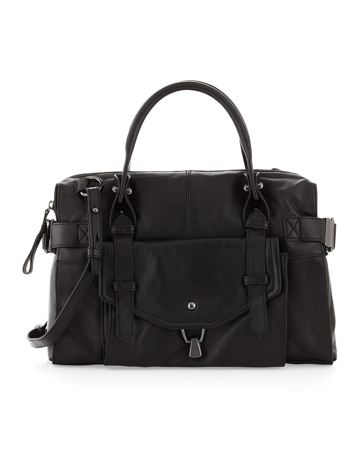 KOOBA - Kendal Double-Handle Satchel