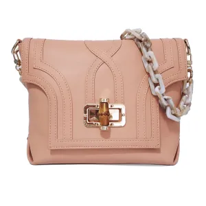 Leo Bamboo Lock - Blush