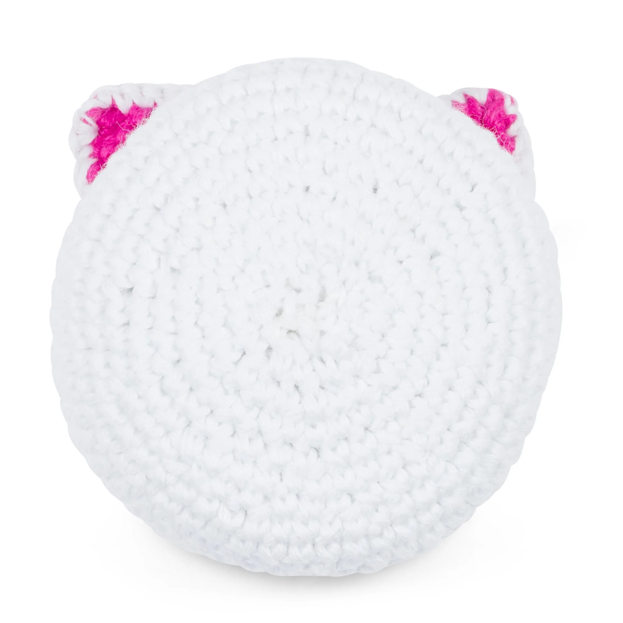 Lord Nermal Hacky Sack (White)