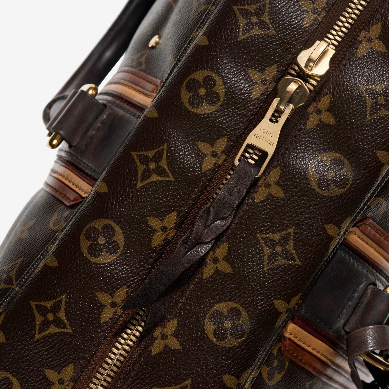 Louis Vuitton Monogram Canvas Bequia Porte-Document Geant