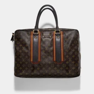 Louis Vuitton Monogram Canvas Bequia Porte-Document Geant