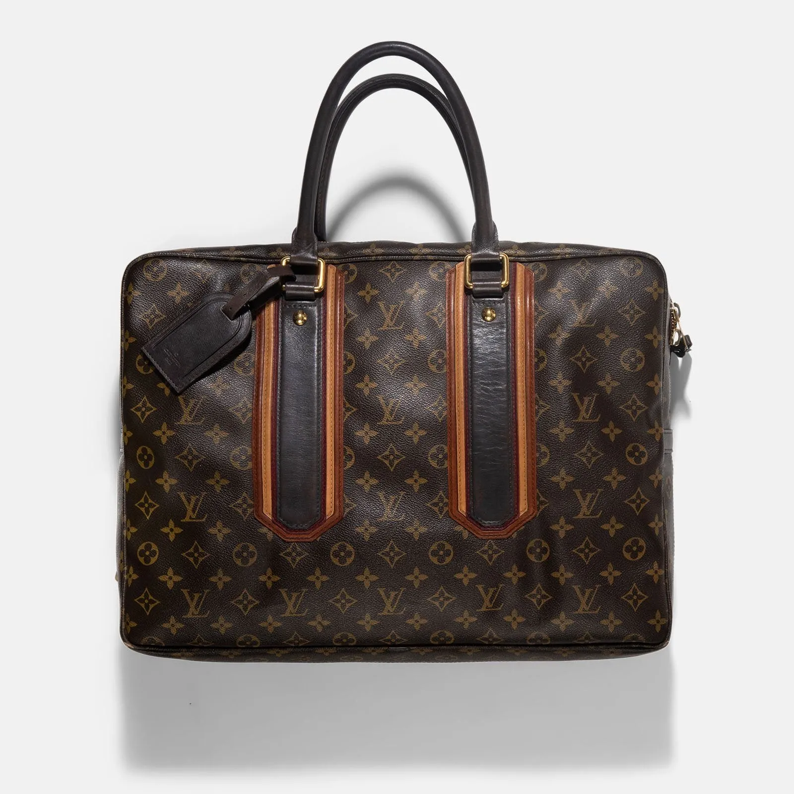 Louis Vuitton Monogram Canvas Bequia Porte-Document Geant