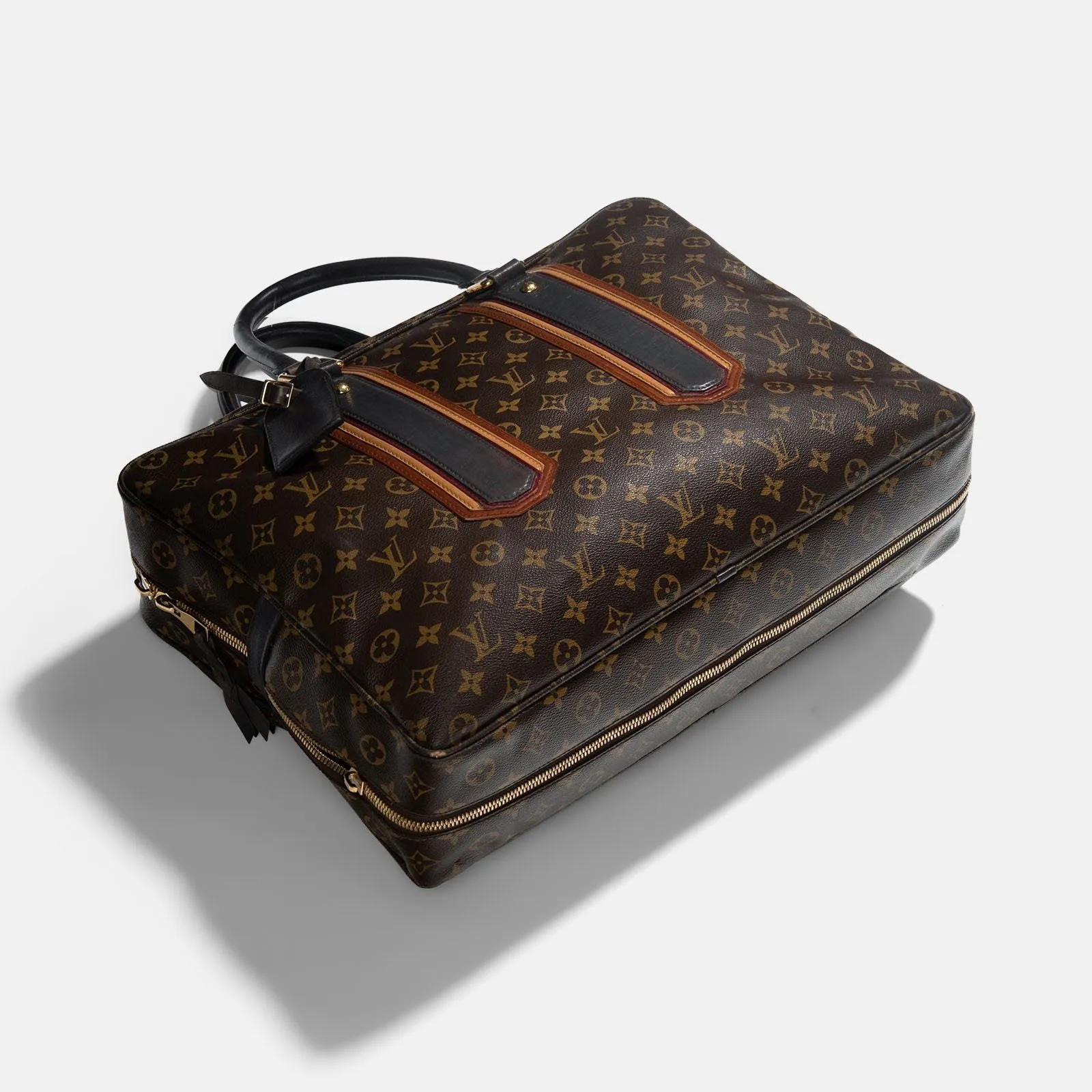 Louis Vuitton Monogram Canvas Bequia Porte-Document Geant