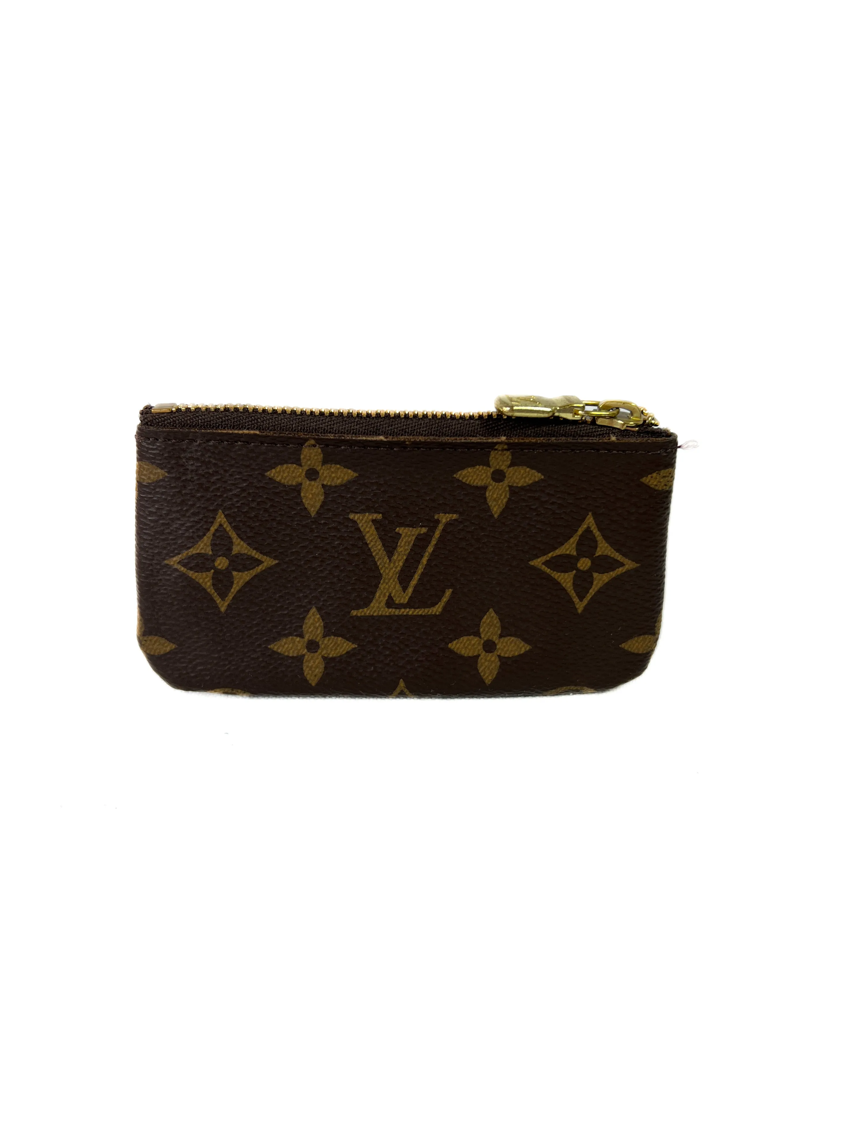 Louis Vuitton monogram key pouch