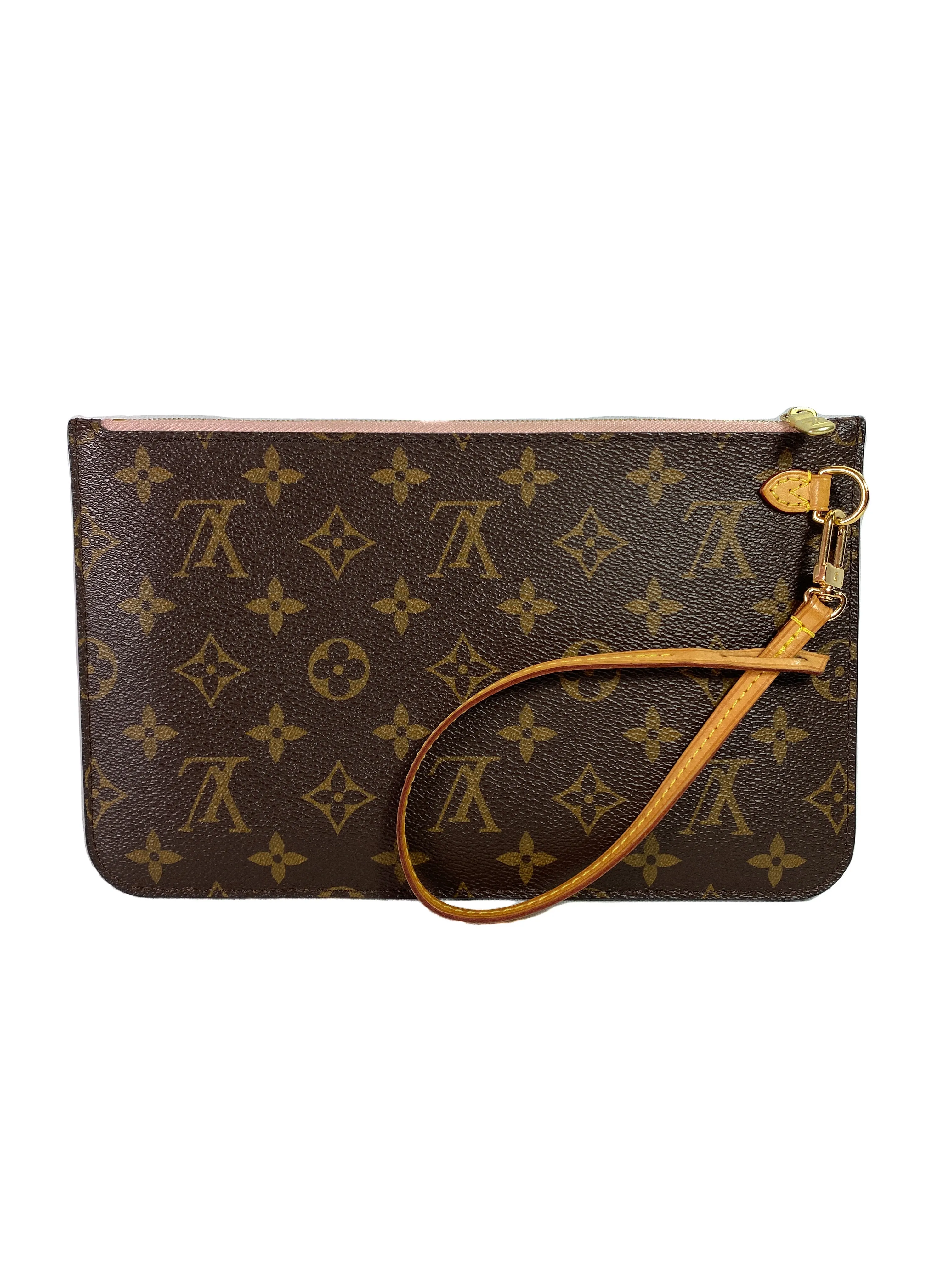 Louis Vuitton neverfull monogram pouch