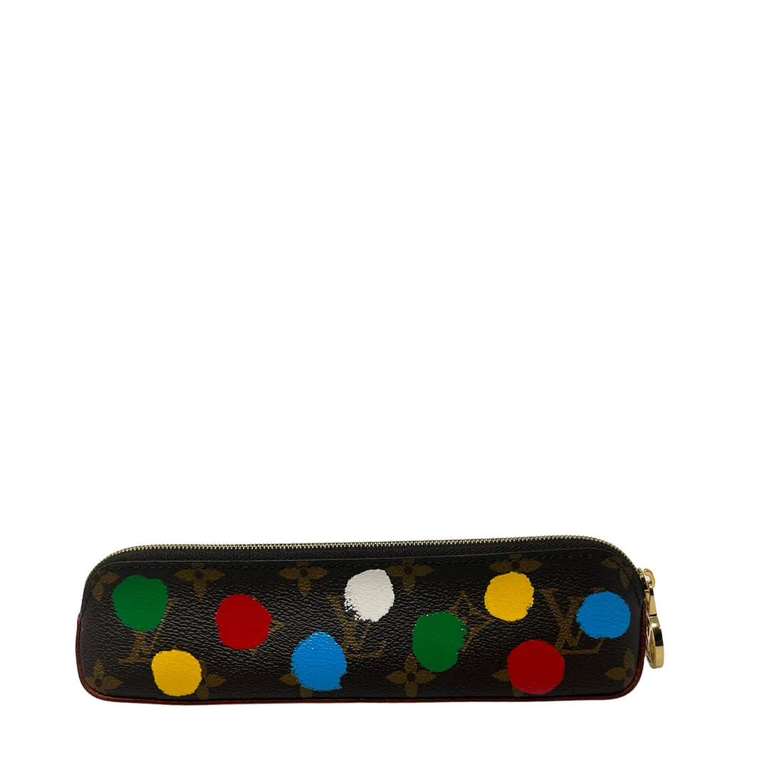 Louis Vuitton x Kusama Painted Dots Pencil Case