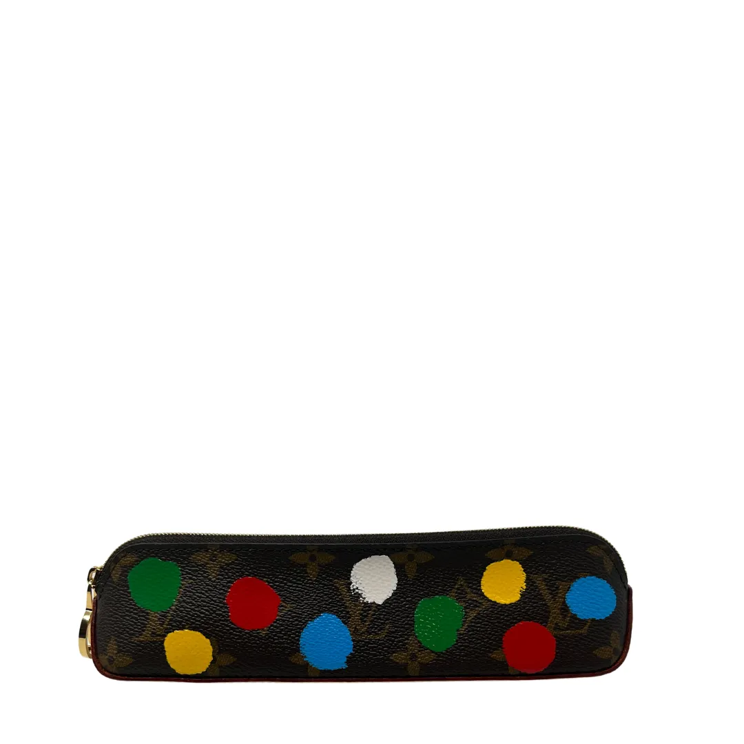 Louis Vuitton x Kusama Painted Dots Pencil Case