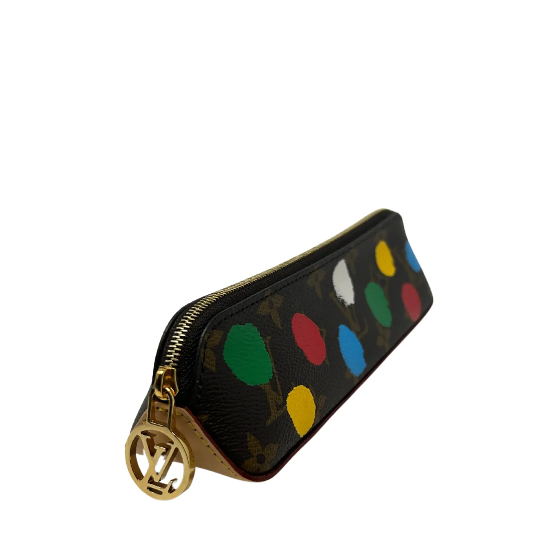 Louis Vuitton x Kusama Painted Dots Pencil Case