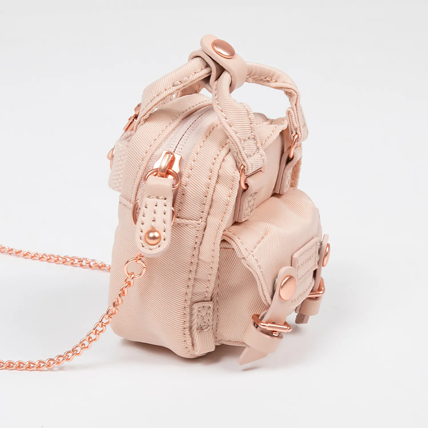 Macaroon Petite Nature Pale Series Crossbody Bag