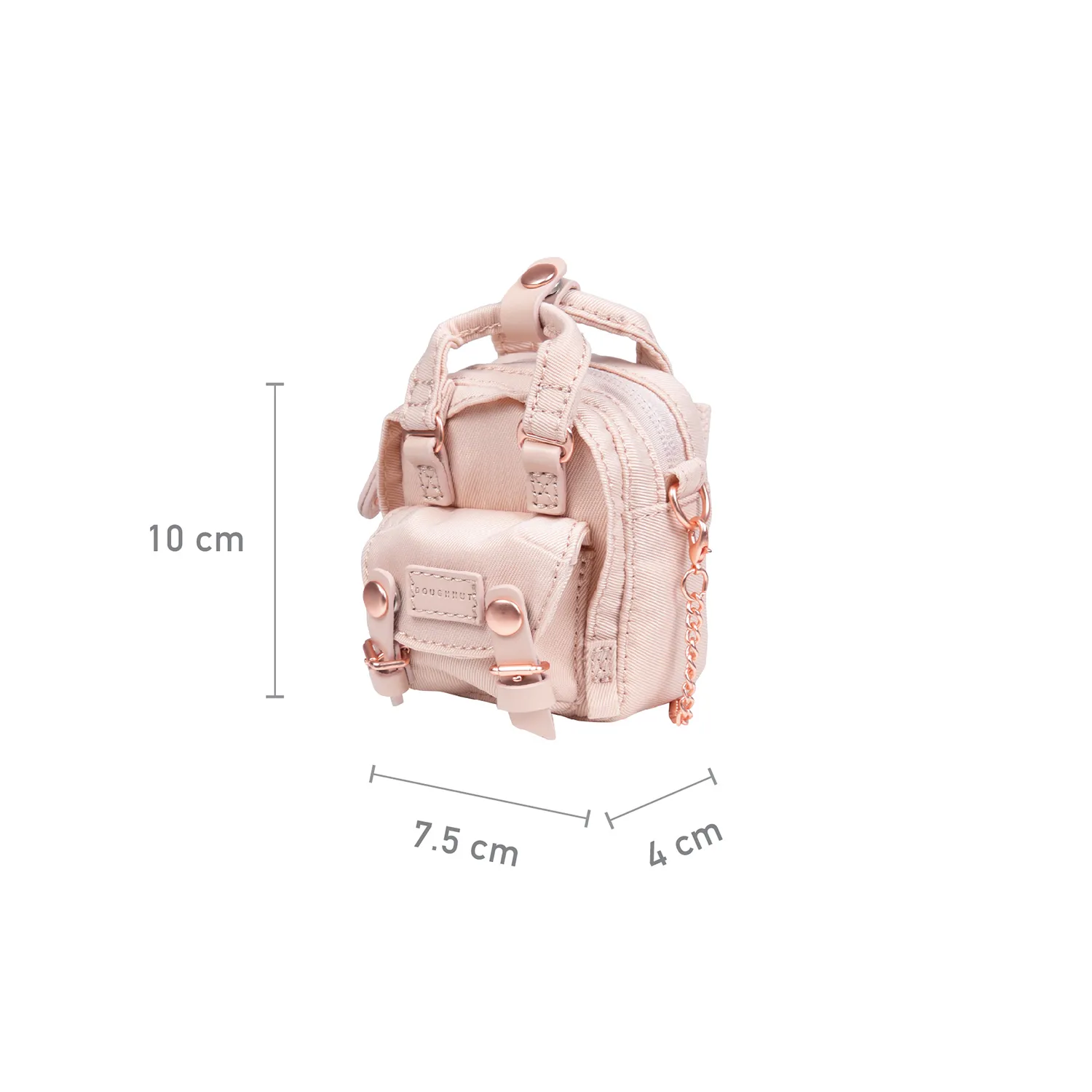 Macaroon Petite Nature Pale Series Crossbody Bag