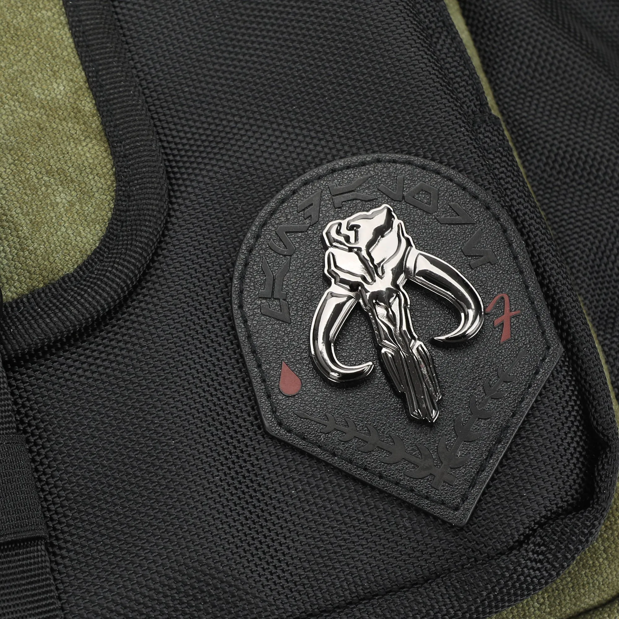 Mandalore Hip Sling Bag