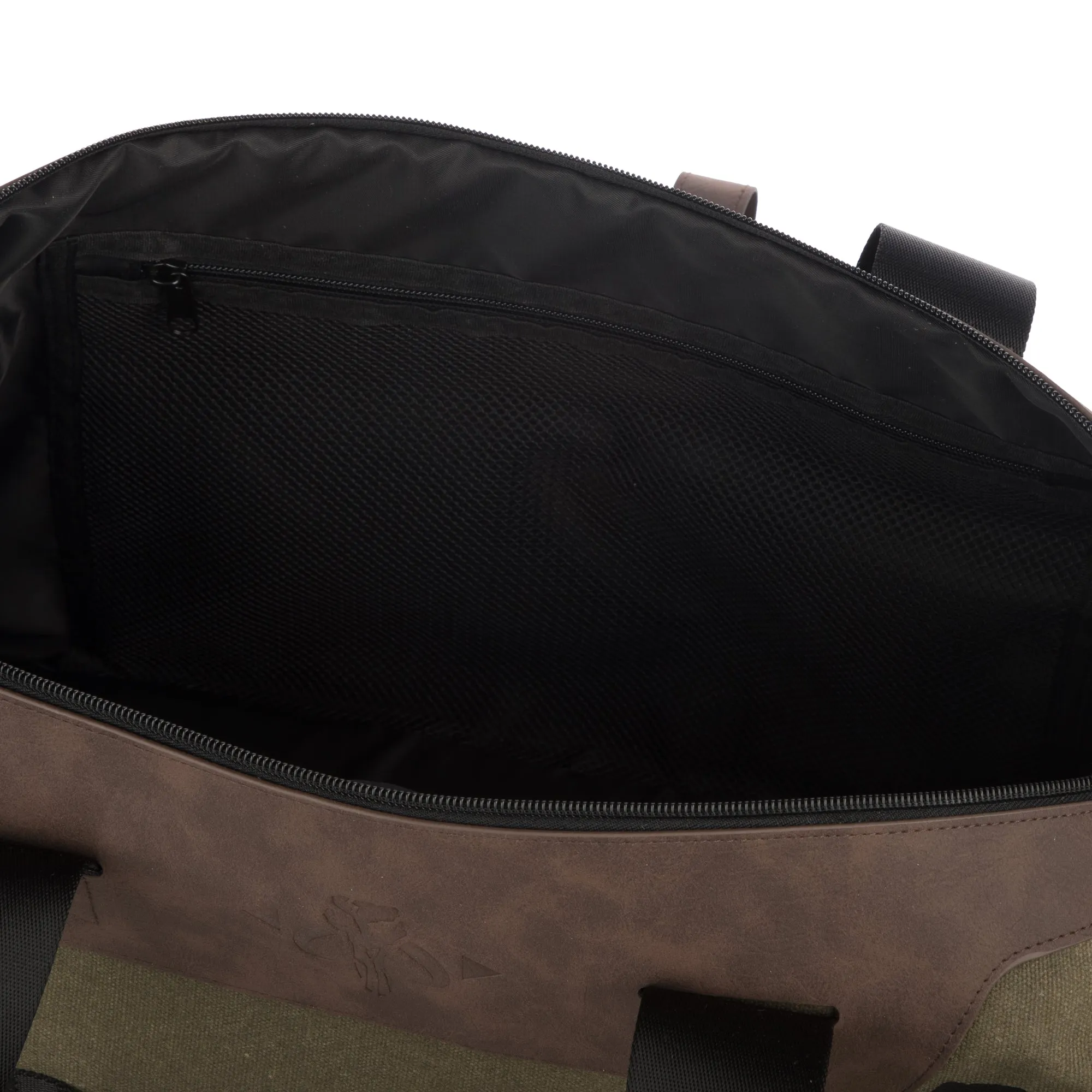 Mandalorian Weekender Bag