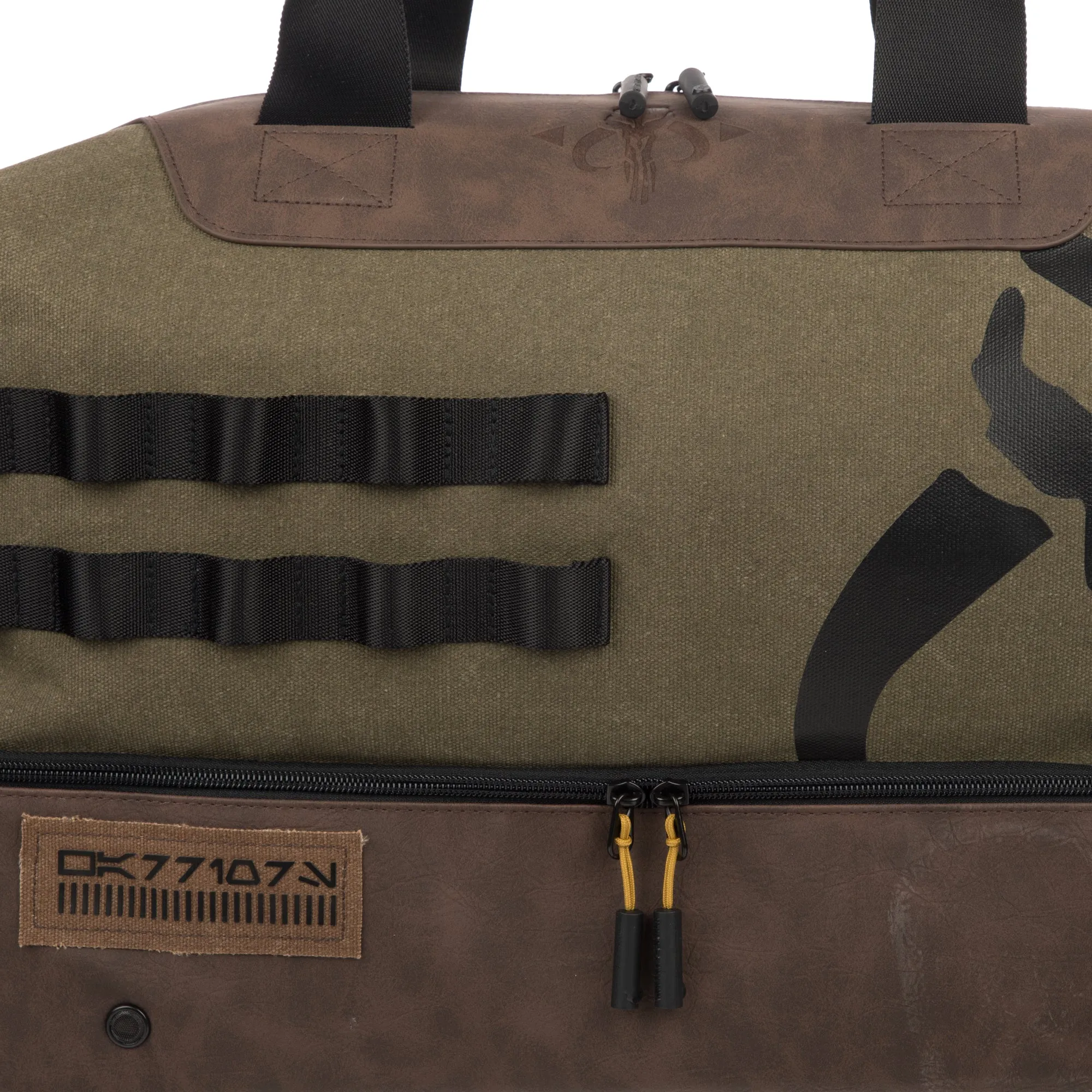 Mandalorian Weekender Bag