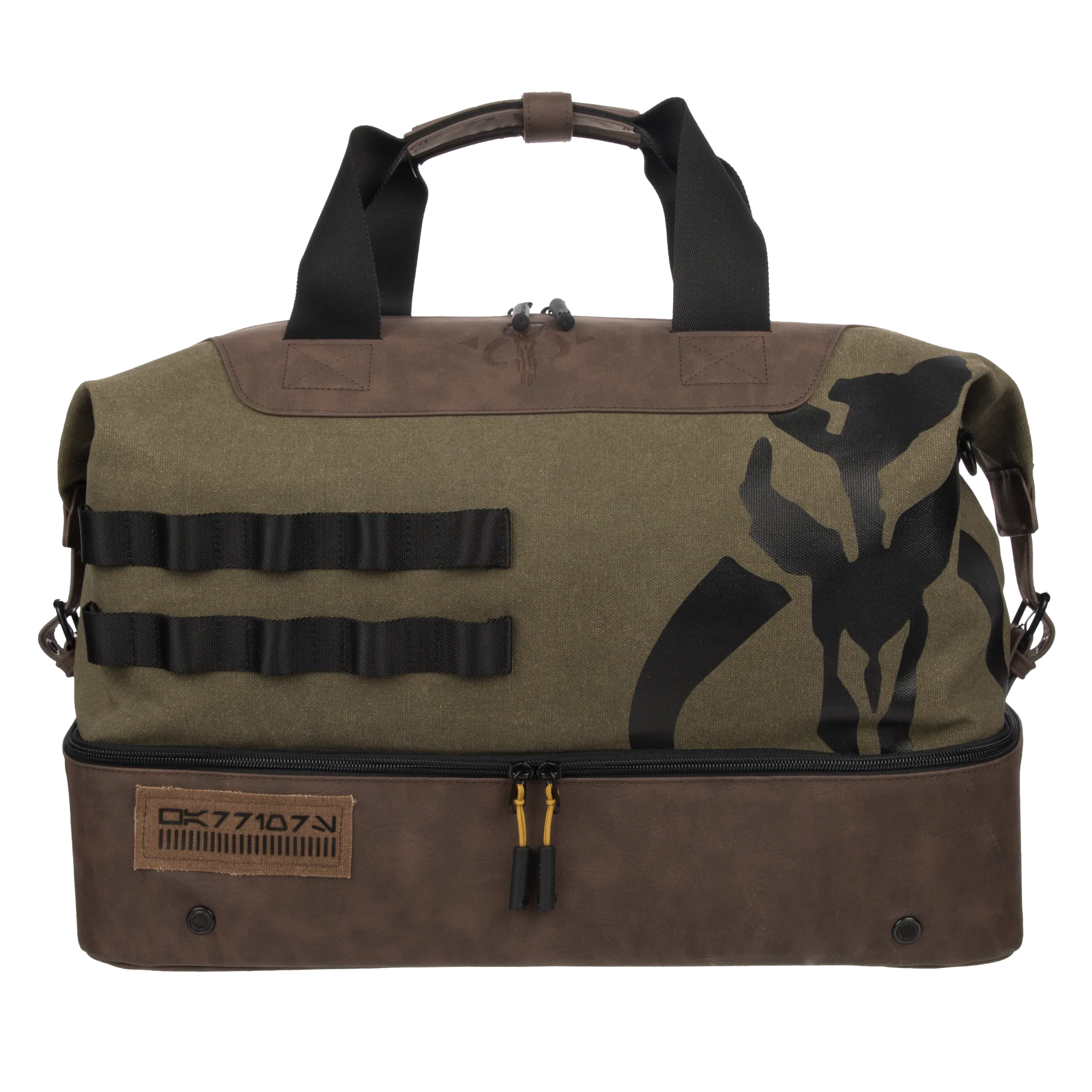 Mandalorian Weekender Bag