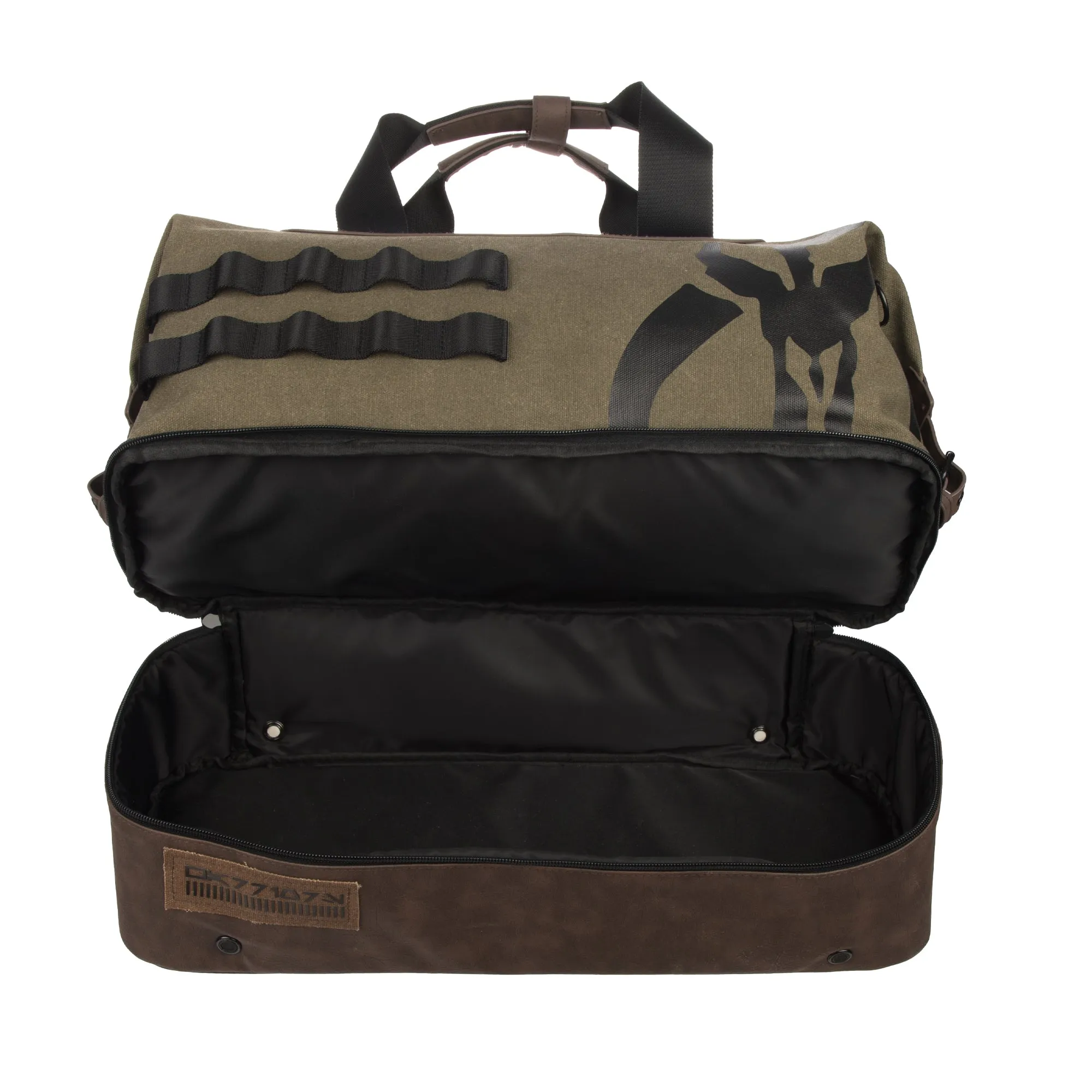 Mandalorian Weekender Bag