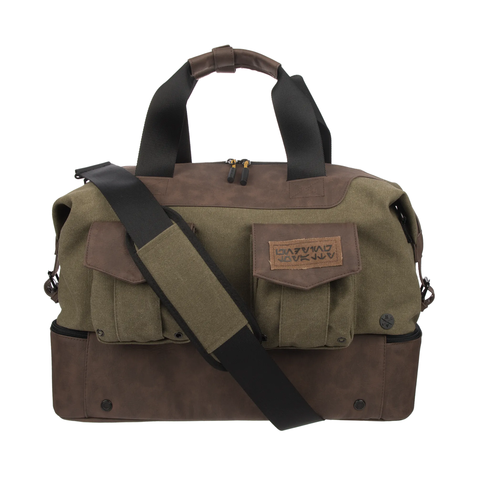 Mandalorian Weekender Bag