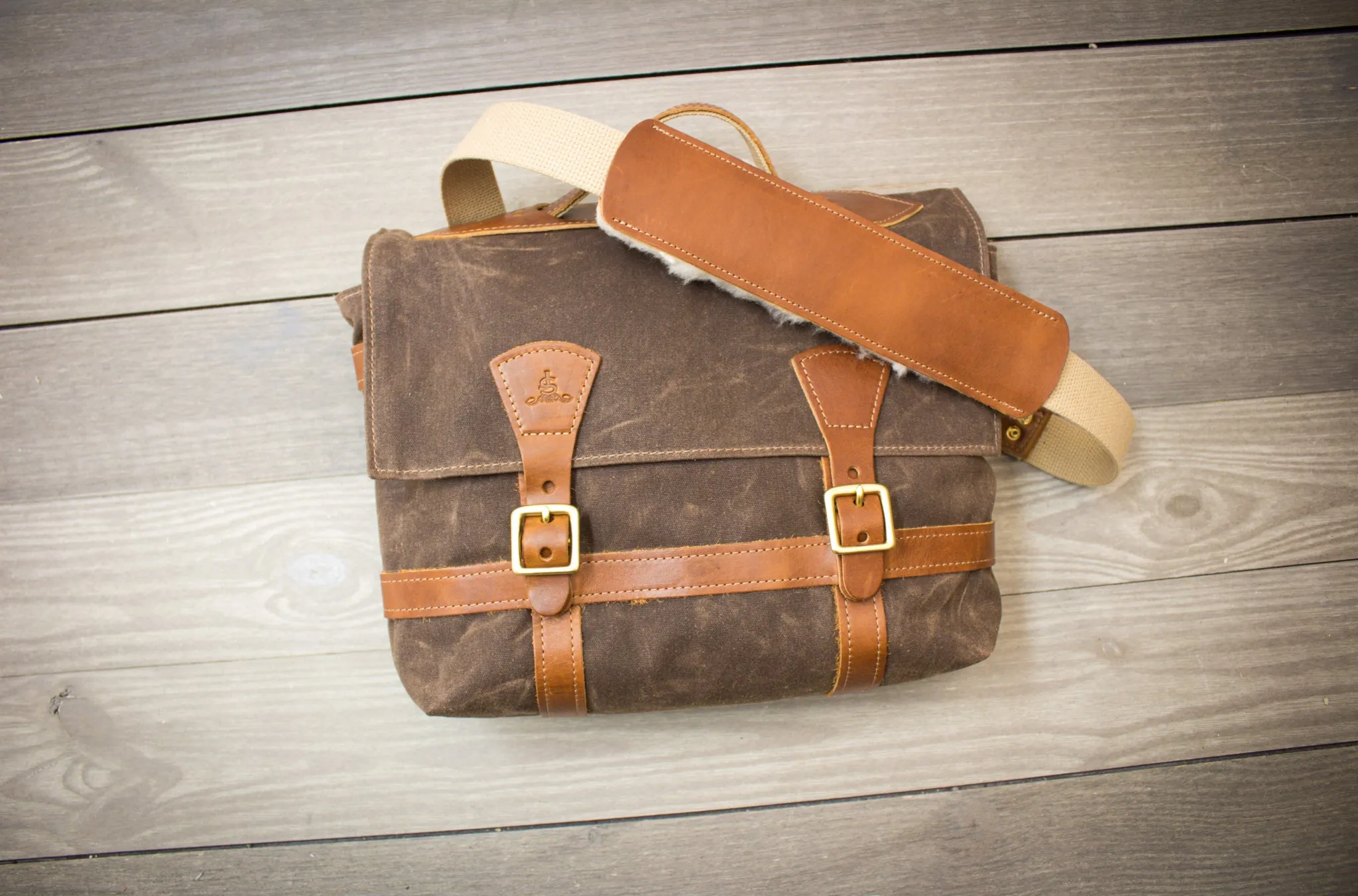 Messenger Bag