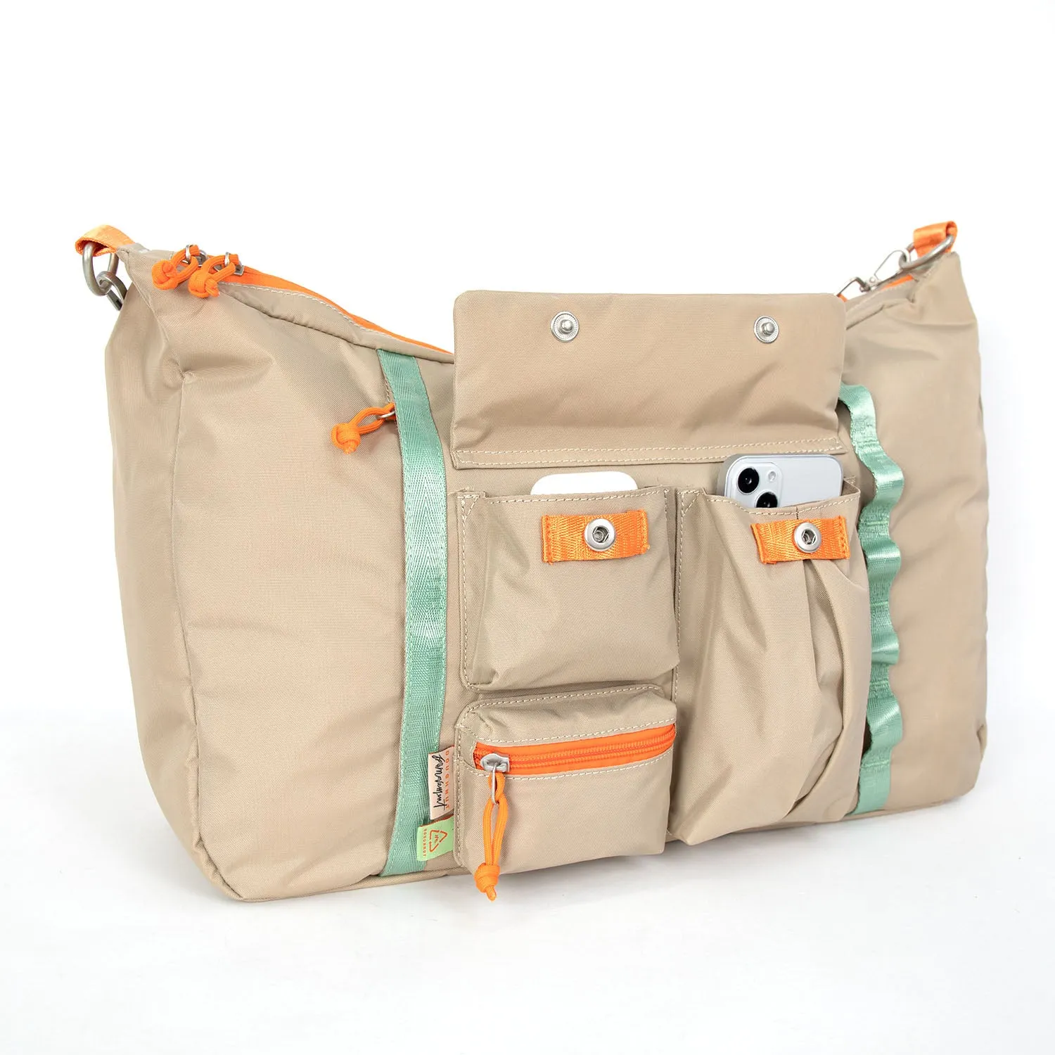 Metanoia FP Movement X Doughnut II Series Messenger Bag