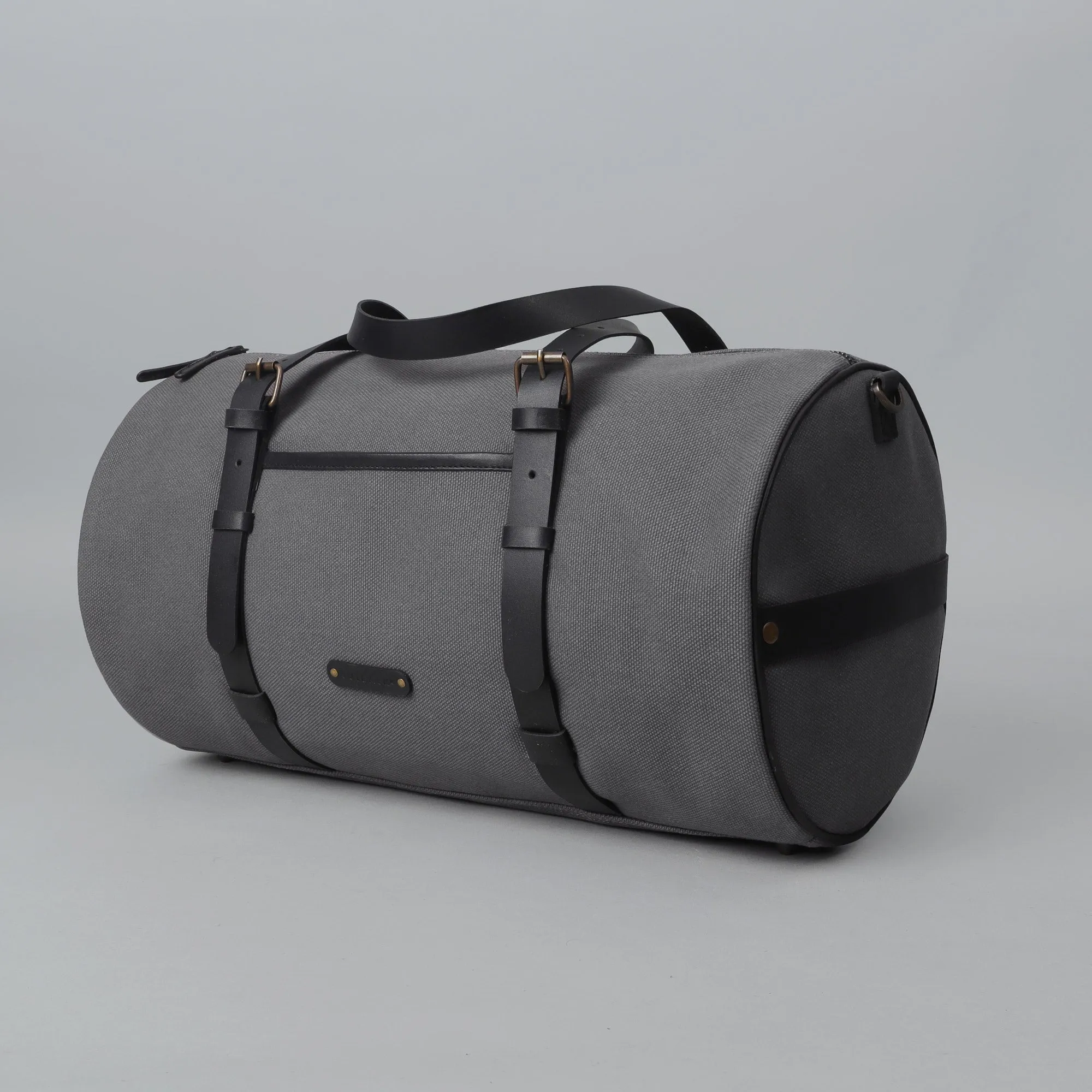 Miami Canvas Gym Bag