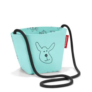 Minibag Kids Cats & Dogs Mint