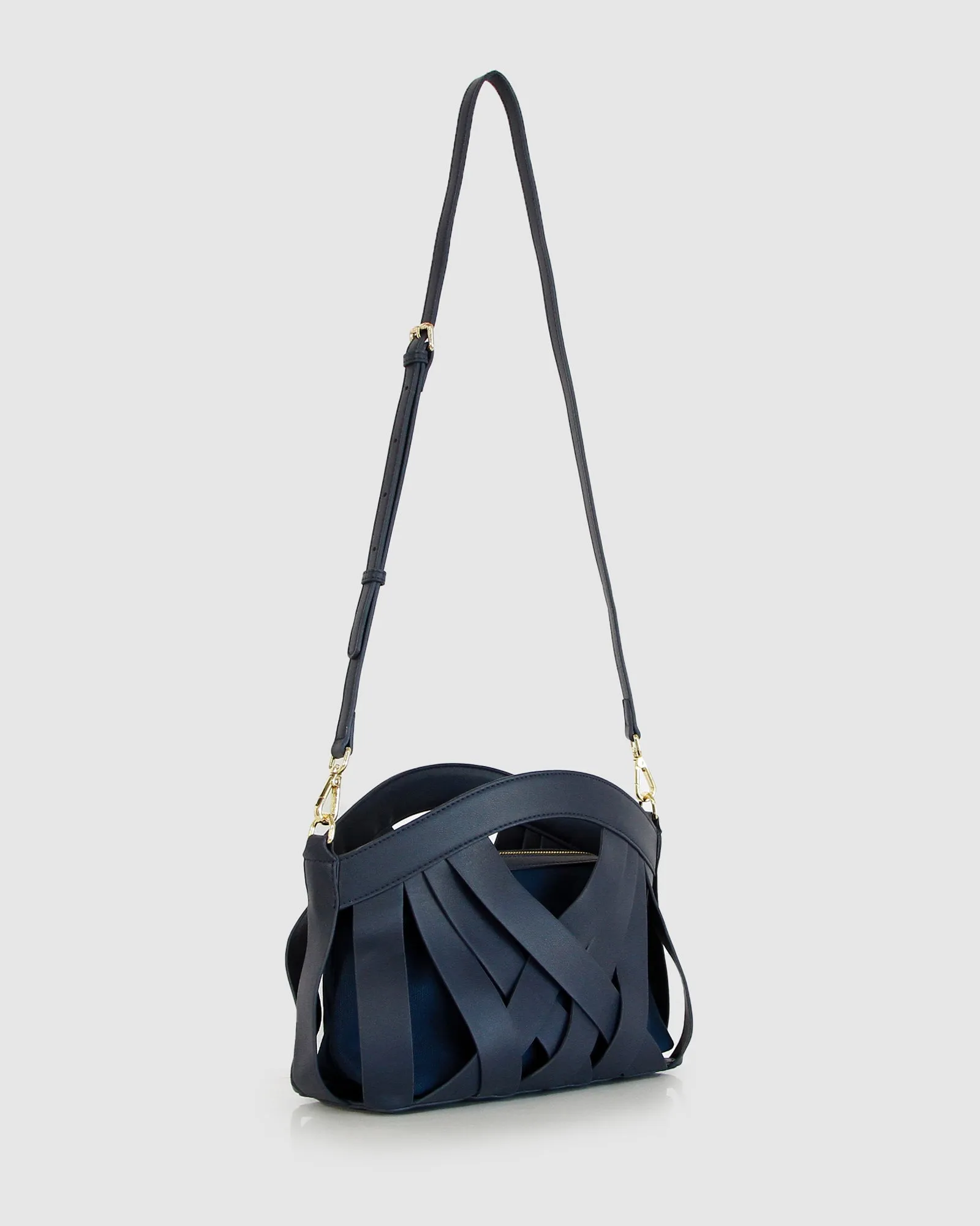 One More Night Crossbody Bag - Navy