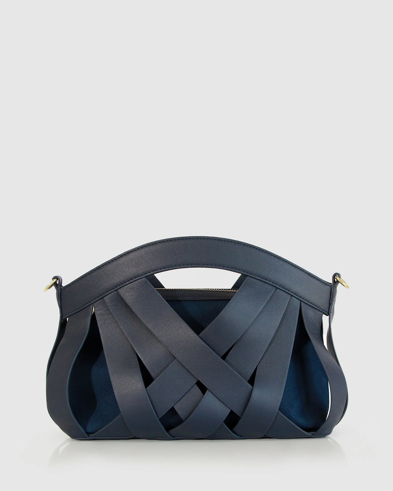 One More Night Crossbody Bag - Navy