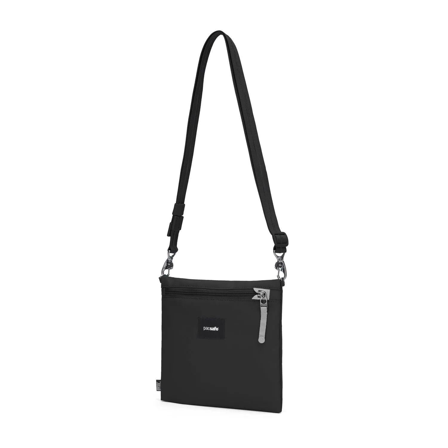 Pacsafe - Go Crossbody Pouch - Black