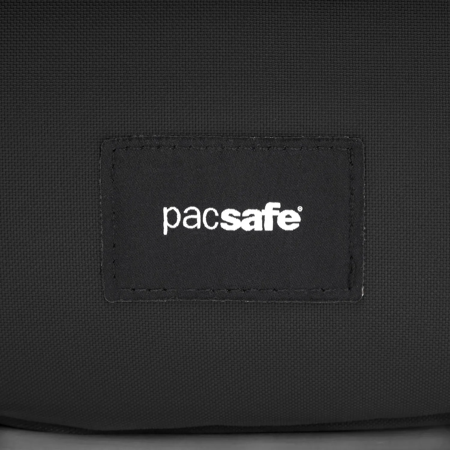 Pacsafe - Go Crossbody Pouch - Black