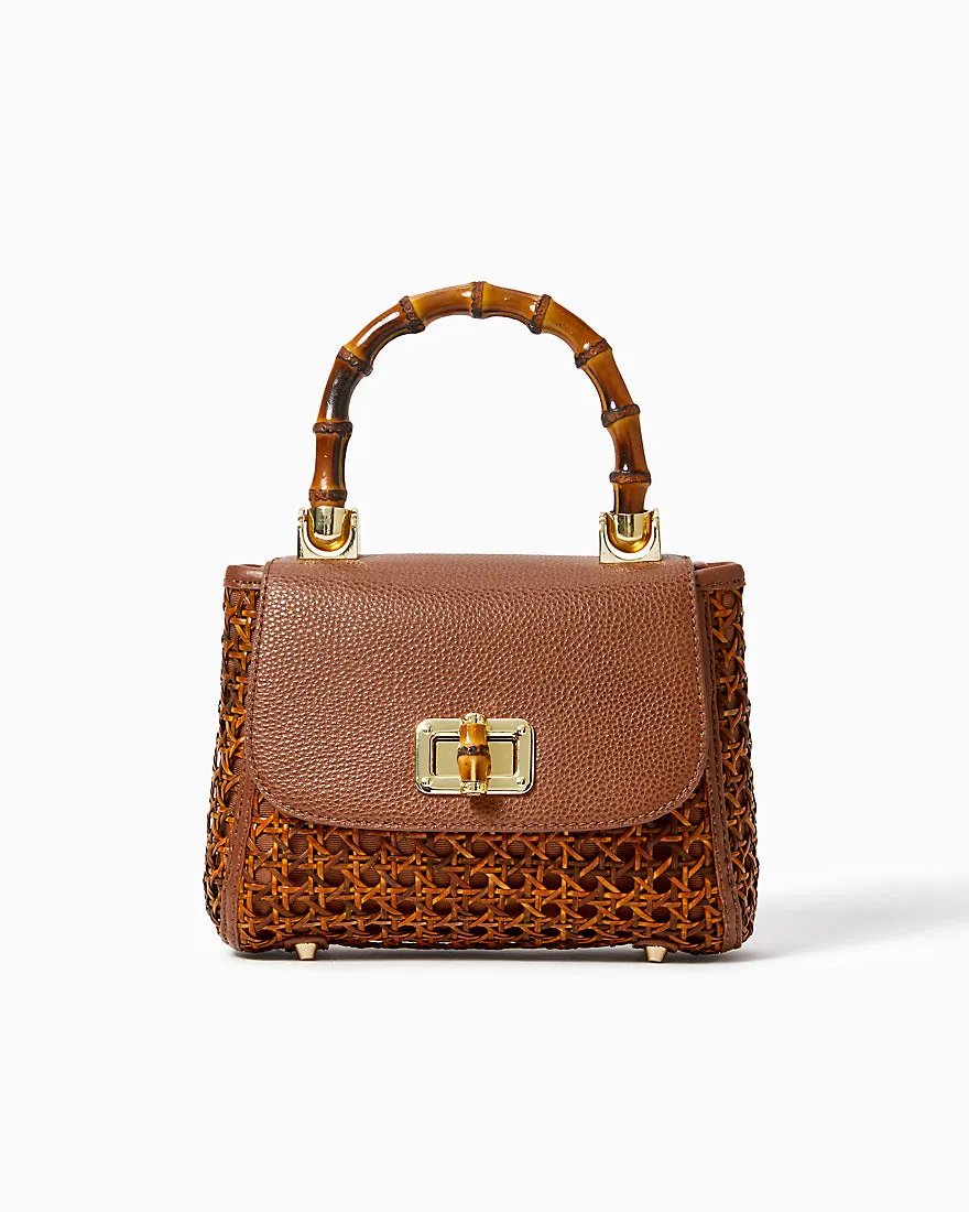 Parton Top Handle Bag