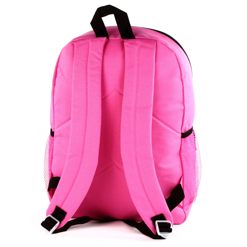 Personalized 16 Inch School Backpack - LOL Surprise