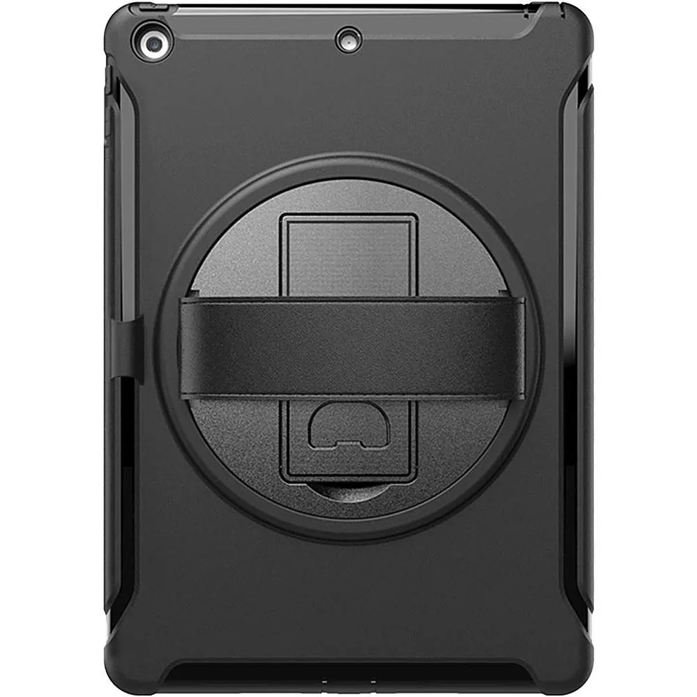 Raider Series Heavy Duty Hand Strap Case - iPad 10.2"