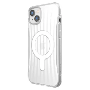 Raptic iPhone 14 Plus Case Clutch with Magsafe Clear