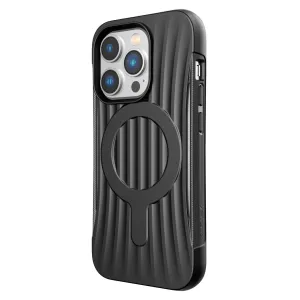 Raptic iPhone 14 Pro Case Clutch with Magsafe Black