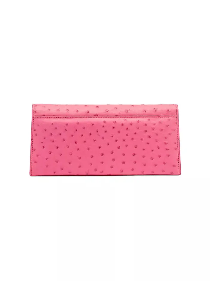 Rio Clutch in Pink